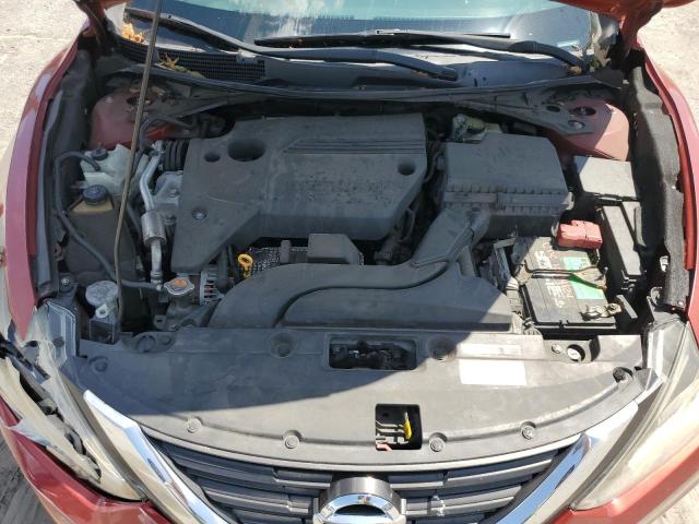 1N4AL3AP9GC144072 - 2016 NISSAN ALTIMA 2.5 勃艮第红 照片 11