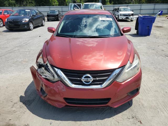 1N4AL3AP9GC144072 - 2016 NISSAN ALTIMA 2.5 勃艮第红 照片 5