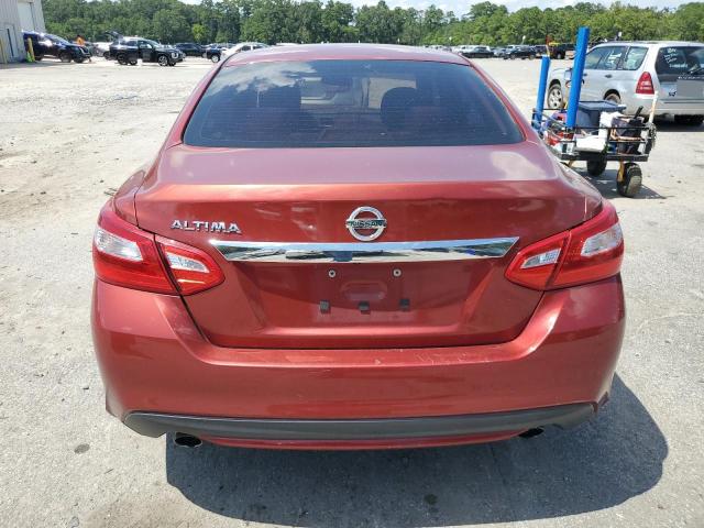 1N4AL3AP9GC144072 - 2016 NISSAN ALTIMA 2.5 勃艮第红 照片 6