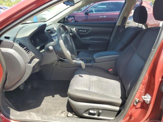 1N4AL3AP9GC144072 - 2016 NISSAN ALTIMA 2.5 勃艮第红 照片 7