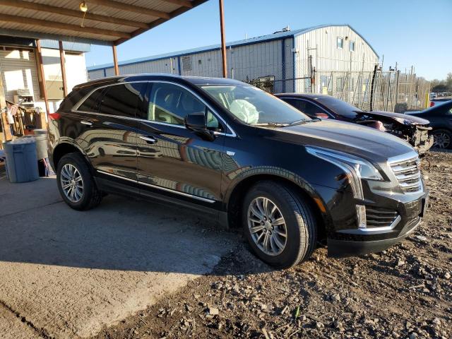 1GYKNDRSXHZ297382 - 2017 CADILLAC XT5 LUXURY BLACK photo 4