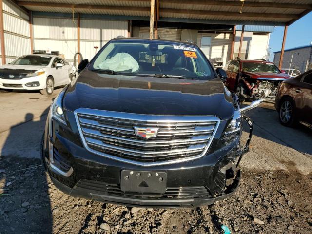 1GYKNDRSXHZ297382 - 2017 CADILLAC XT5 LUXURY BLACK photo 5