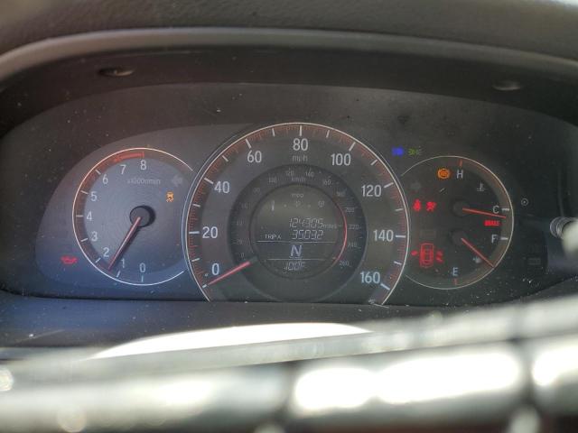 1HGCR2F5XHA142557 - 2017 HONDA ACCORD SPORT GRAY photo 9