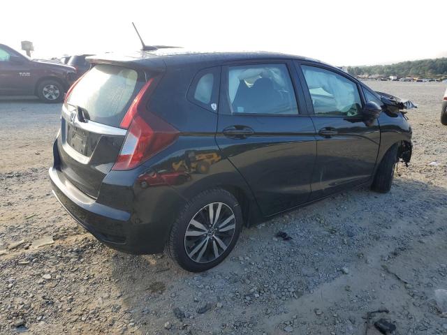 3HGGK5H89KM717045 - 2019 HONDA FIT EX BLACK photo 3