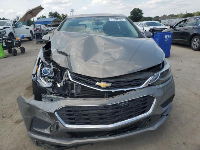 1G1BE5SM6J7234653 - 2018 CHEVROLET CRUZE LT SILVER photo 5