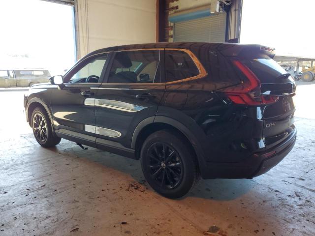 5J6RS4H42RL011510 - 2024 HONDA CR-V EX BLACK photo 2
