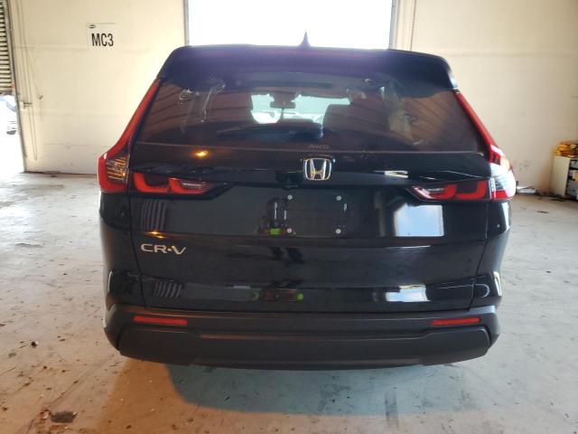 5J6RS4H42RL011510 - 2024 HONDA CR-V EX BLACK photo 6