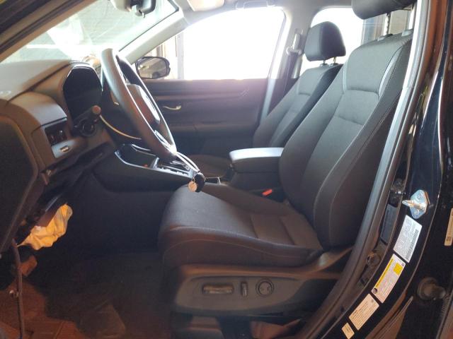 5J6RS4H42RL011510 - 2024 HONDA CR-V EX BLACK photo 7