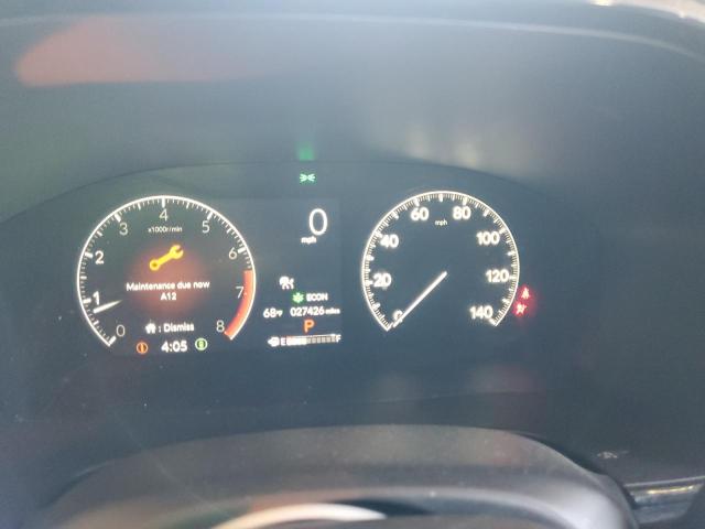 5J6RS4H42RL011510 - 2024 HONDA CR-V EX BLACK photo 9