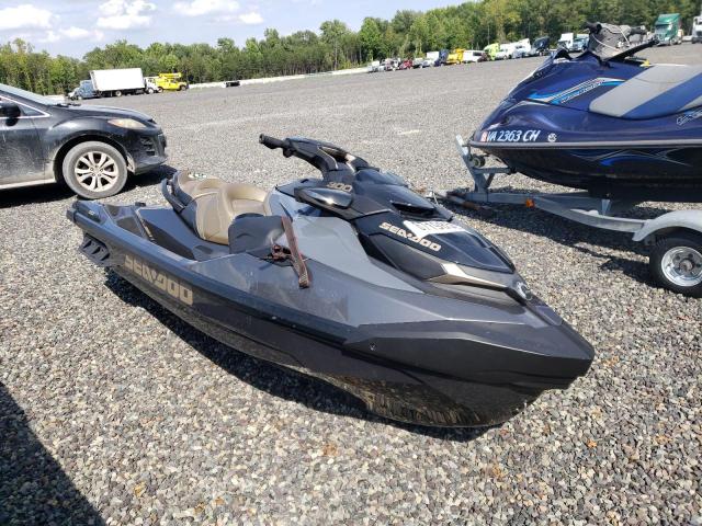 YDV38135L122 - 2022 SEAD JETSKI BLACK photo 1