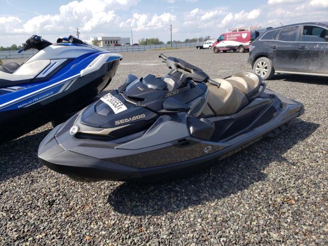 YDV38135L122 - 2022 SEAD JETSKI BLACK photo 2