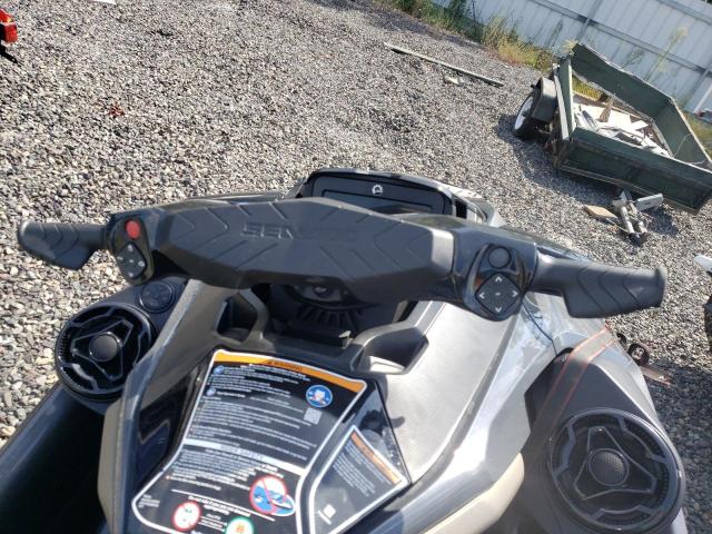 YDV38135L122 - 2022 SEAD JETSKI BLACK photo 5