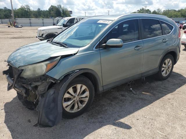 2012 HONDA CR-V EXL, 