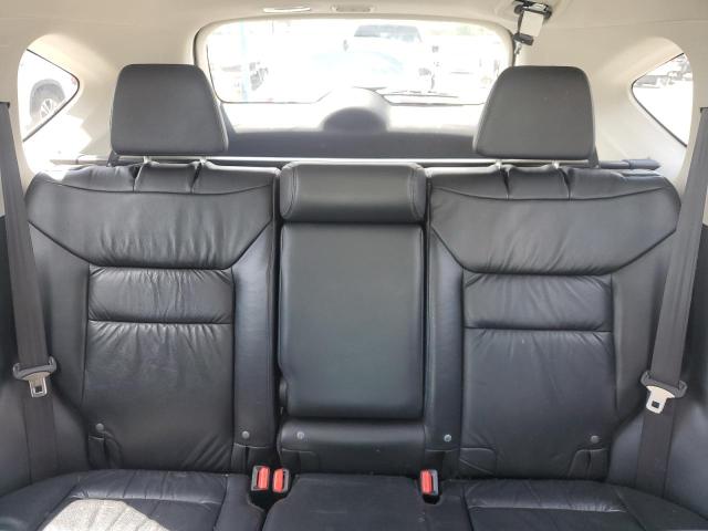 5J6RM3H76CL037307 - 2012 HONDA CR-V EXL GREEN photo 10