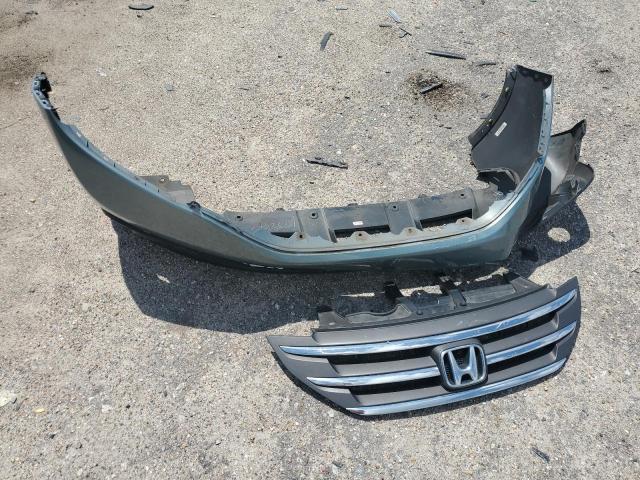 5J6RM3H76CL037307 - 2012 HONDA CR-V EXL GREEN photo 13