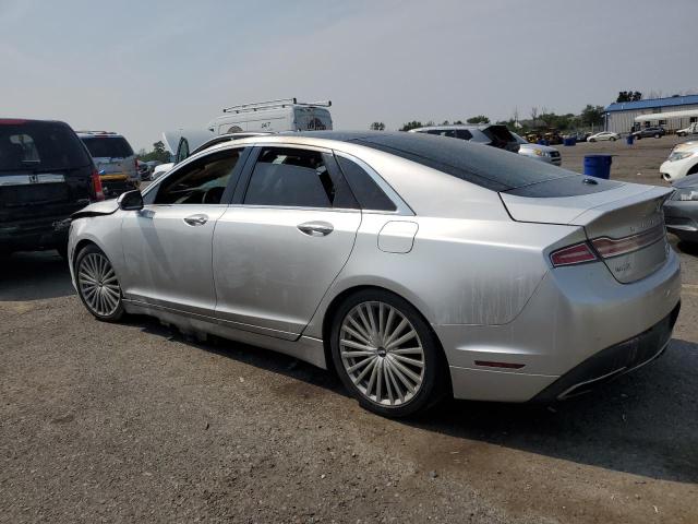3LN6L5FC3HR612605 - 2017 LINCOLN MKZ RESERVE Күміс фото 2