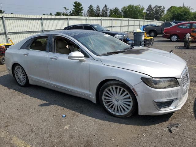 3LN6L5FC3HR612605 - 2017 LINCOLN MKZ RESERVE Күміс фото 4