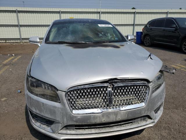 3LN6L5FC3HR612605 - 2017 LINCOLN MKZ RESERVE Күміс фото 5