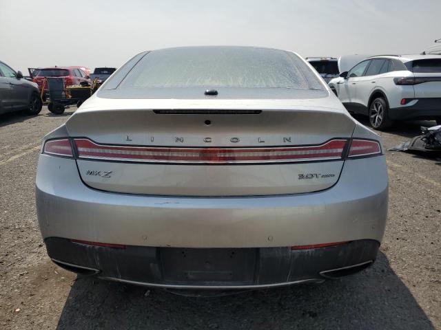 3LN6L5FC3HR612605 - 2017 LINCOLN MKZ RESERVE Күміс фото 6