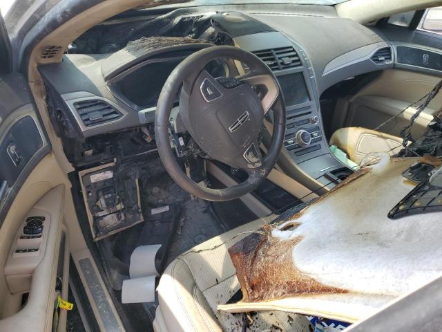 3LN6L5FC3HR612605 - 2017 LINCOLN MKZ RESERVE Күміс фото 8