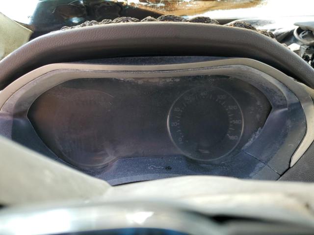 3LN6L5FC3HR612605 - 2017 LINCOLN MKZ RESERVE Күміс фото 9