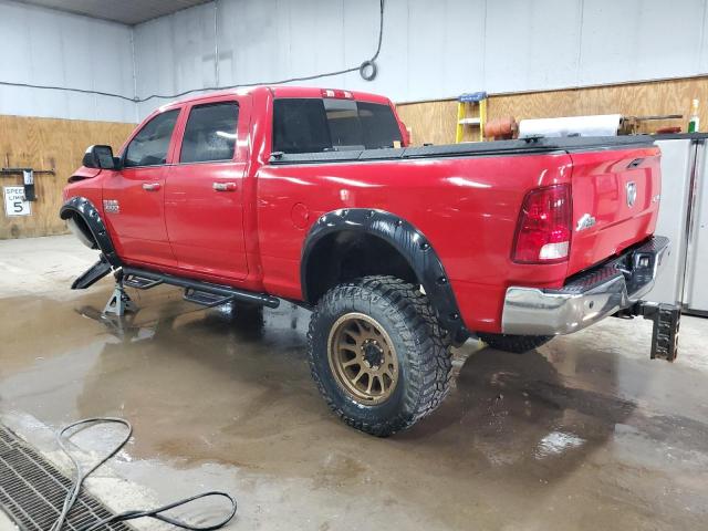 3C63R3DL2GG254749 - 2016 RAM 3500 SLT RED photo 2