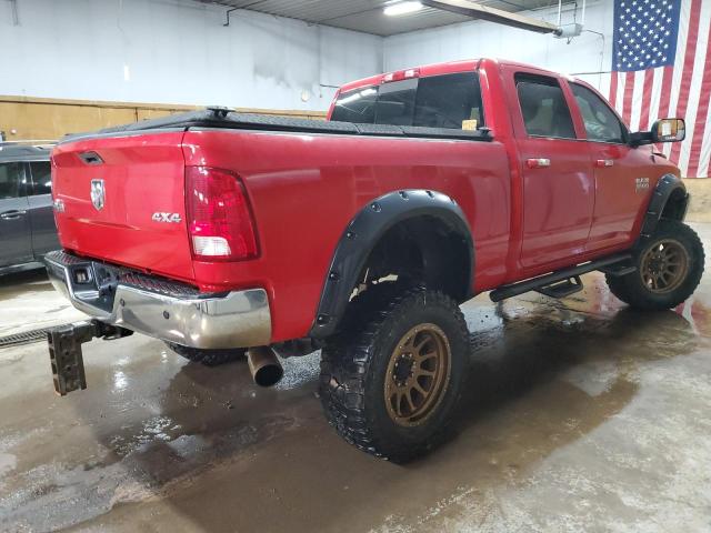 3C63R3DL2GG254749 - 2016 RAM 3500 SLT RED photo 3