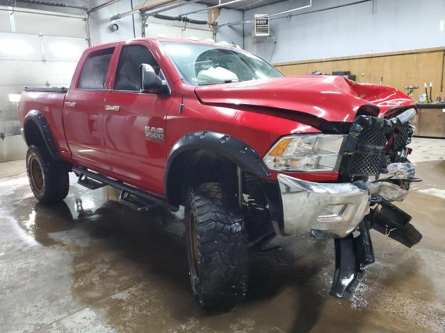 3C63R3DL2GG254749 - 2016 RAM 3500 SLT RED photo 4