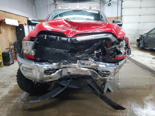 3C63R3DL2GG254749 - 2016 RAM 3500 SLT RED photo 5