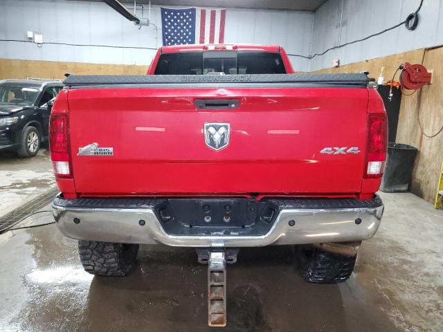 3C63R3DL2GG254749 - 2016 RAM 3500 SLT RED photo 6