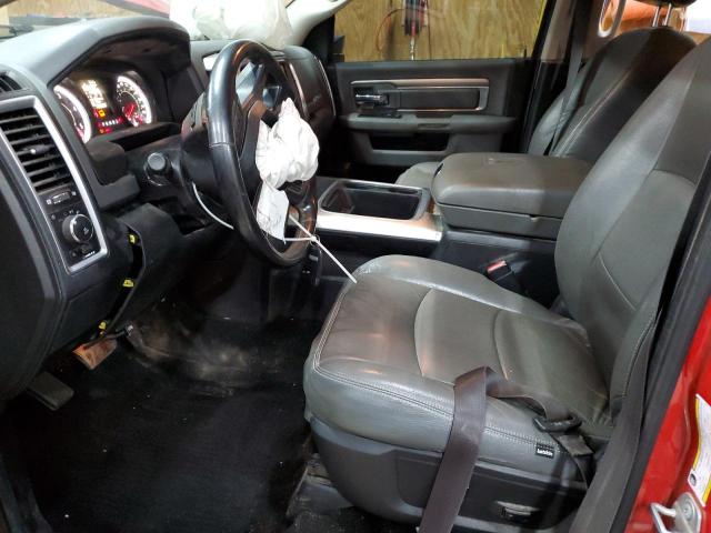 3C63R3DL2GG254749 - 2016 RAM 3500 SLT RED photo 7