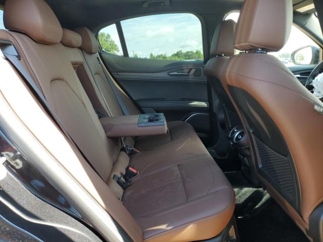 ZASPAKBN1N7D38576 - 2022 ALFA ROMEO STELVIO TI BLACK photo 11