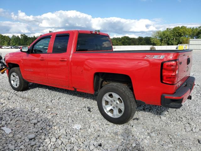 1GCVKREC7HZ371901 - 2017 CHEVROLET 1500 EXTEN K1500 LT RED photo 2