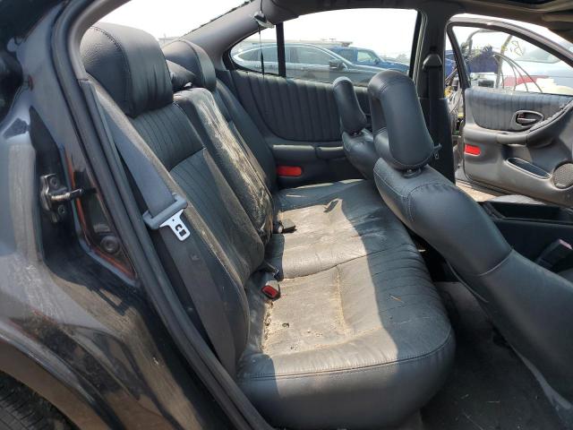 1G2WR52113F123735 - 2003 PONTIAC GRAND PRIX GTP შავი ფოტო 10