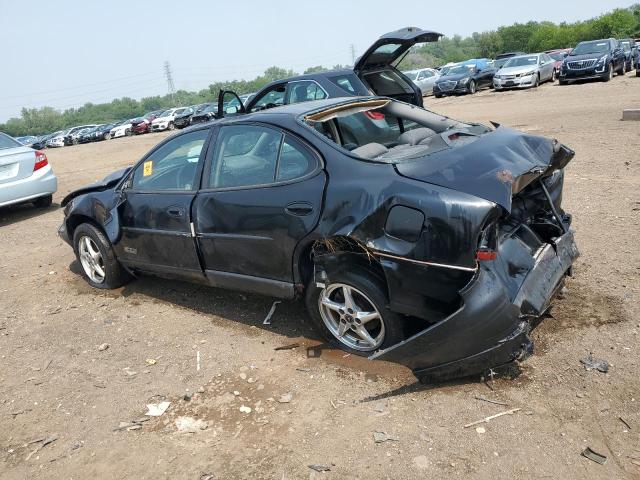 1G2WR52113F123735 - 2003 PONTIAC GRAND PRIX GTP შავი ფოტო 2