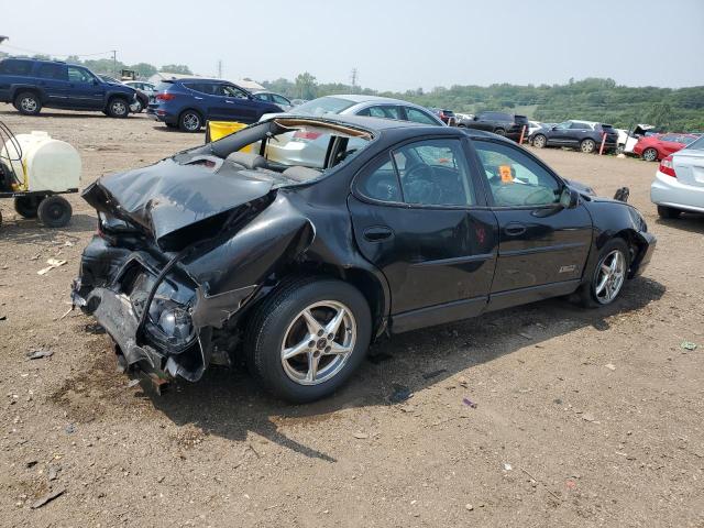 1G2WR52113F123735 - 2003 PONTIAC GRAND PRIX GTP შავი ფოტო 3