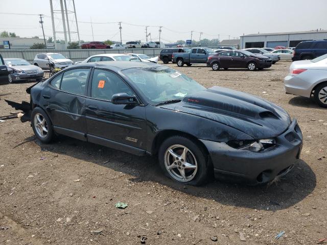 1G2WR52113F123735 - 2003 PONTIAC GRAND PRIX GTP შავი ფოტო 4