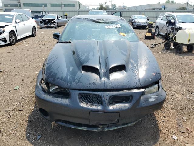 1G2WR52113F123735 - 2003 PONTIAC GRAND PRIX GTP შავი ფოტო 5