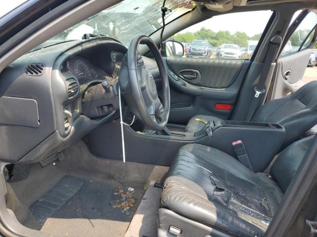1G2WR52113F123735 - 2003 PONTIAC GRAND PRIX GTP შავი ფოტო 7
