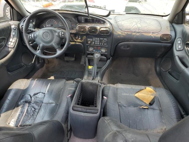 1G2WR52113F123735 - 2003 PONTIAC GRAND PRIX GTP შავი ფოტო 8