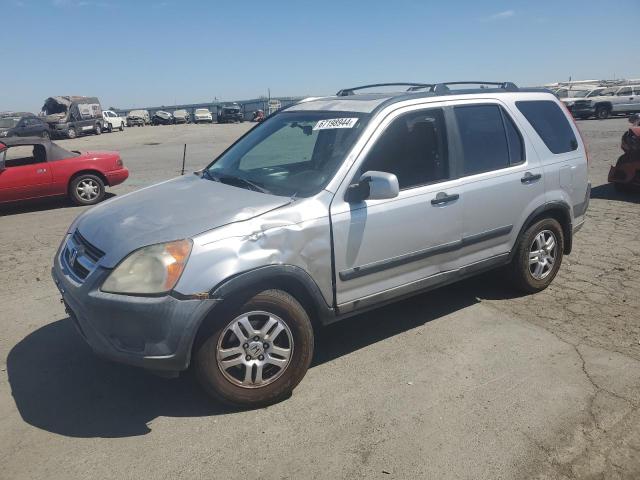 2002 HONDA CR-V EX, 