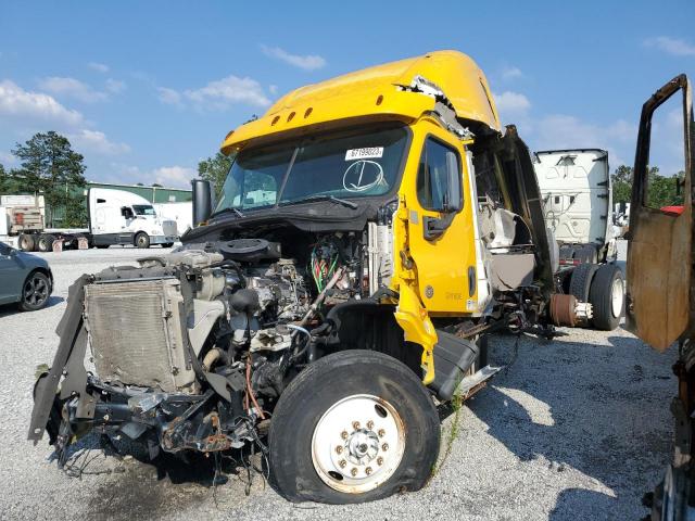 1FUJGLDR4ELFJ6311 - 2014 FREIGHTLINER CASCADIA 1 YELLOW photo 2