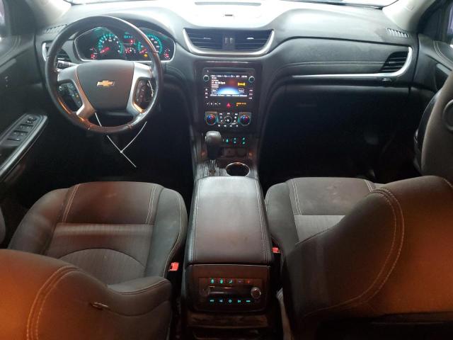 1GNKVHKDXHJ196941 - 2017 CHEVROLET TRAVERSE LT WHITE photo 8