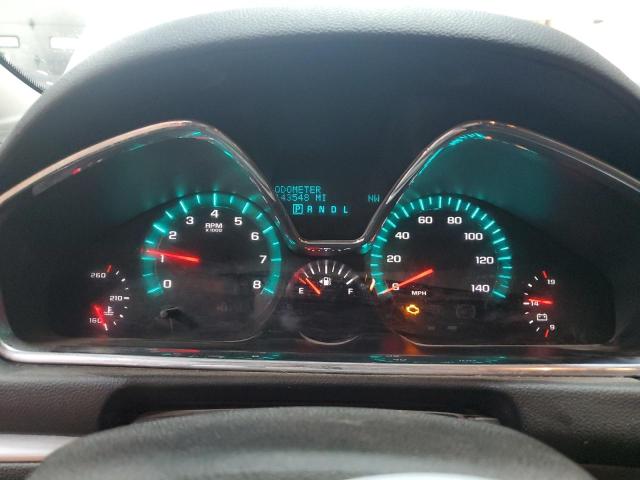 1GNKVHKDXHJ196941 - 2017 CHEVROLET TRAVERSE LT WHITE photo 9