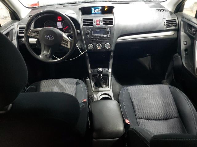 JF2SJADC7FG448978 - 2015 SUBARU FORESTER 2.5I PREMIUM 银色 照片 8