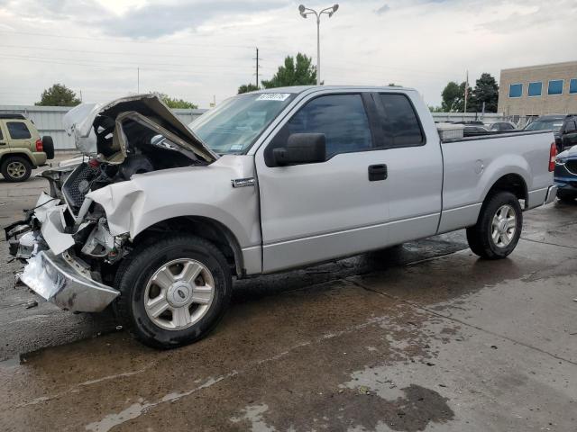 2004 FORD F150, 