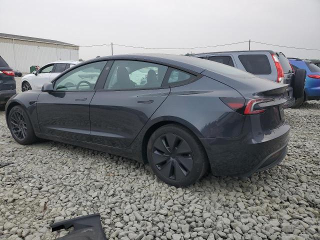 5YJ3E1EA3RF727248 - 2024 TESLA MODEL 3 Grafit foto 2