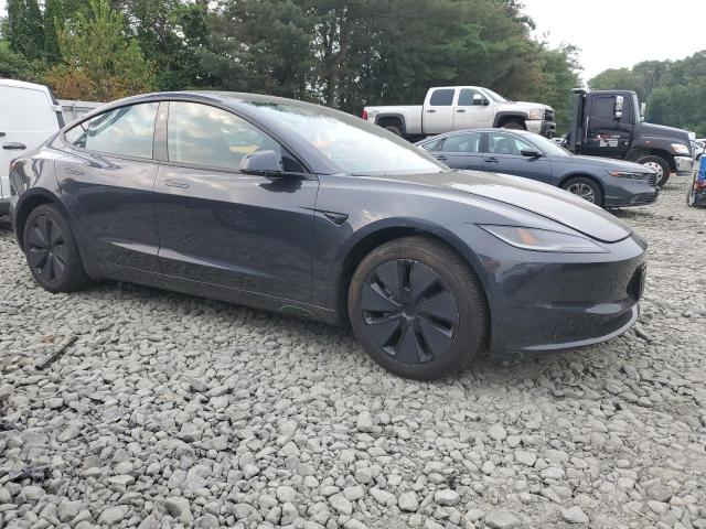 5YJ3E1EA3RF727248 - 2024 TESLA MODEL 3 Grafit foto 4