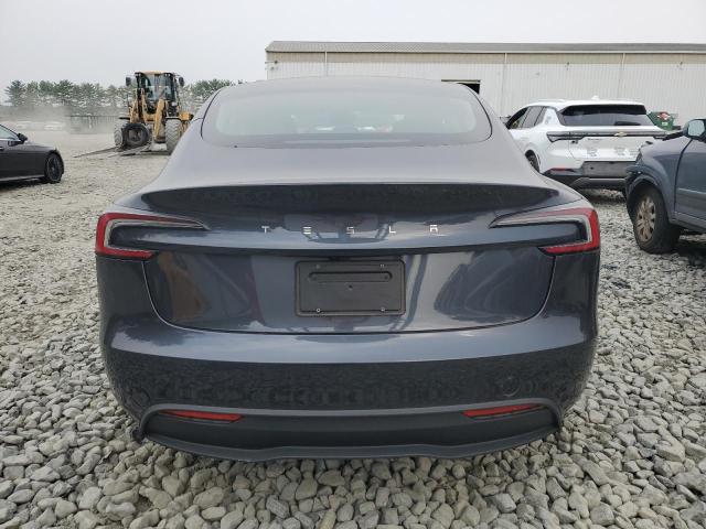 5YJ3E1EA3RF727248 - 2024 TESLA MODEL 3 Grafit foto 6