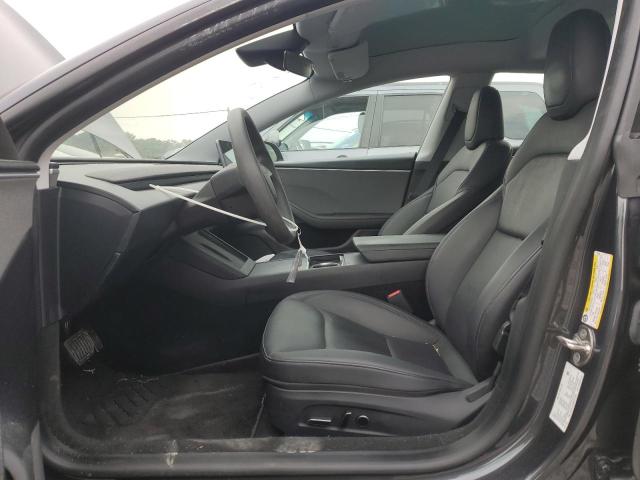 5YJ3E1EA3RF727248 - 2024 TESLA MODEL 3 Grafit foto 7